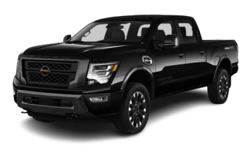 Nissan Titan 2023 (Full-Size Pickup Truck) 