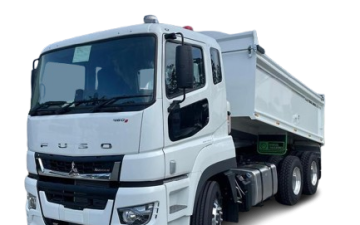 Mitsubishi Fuso Super Great 2024 (Heavy-Duty) 
