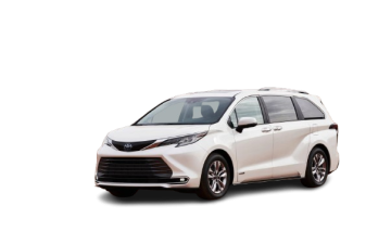 Toyota Sienna 