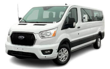 Ford Transit 2022 or Similar 