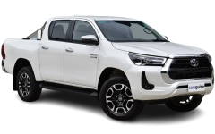 Toyota Hilux 2023 (Light-Duty Truck / Pickup) 
