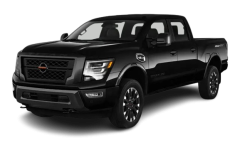Nissan Titan 2023 (Full-Size Pickup Truck) 