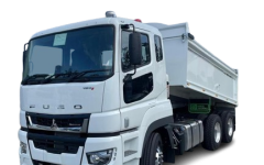 Mitsubishi Fuso Super Great 2024 (Heavy-Duty) 